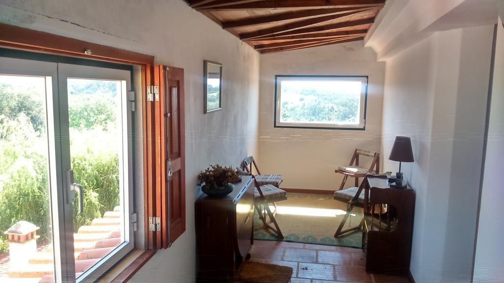 Aqc - A Quinta Chama Guest House Caldas Da Rainha Exterior photo